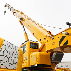 Grue mobile télescopique XCM G 50t fabriquée en Chine XCT50_M avec pièces de rechange Prix d'usine à vendre - Product Image 6