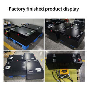60V 300Ah Lithium-Ionen-Batterie für Elektro-Gegengewichtsstapler - Schnellladung & BMS-geschützt - Product Image 3