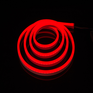 Dây đèn <span class=keywords><strong>LED</strong></span> Neon RGB dẻo, DC12V/24V, IP67, silicon, 15x25mm, sử dụng ngoài trời, công suất 13W/m, bảo hành 2 năm - Product Image 4