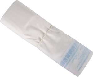 Sac de courses écologique à poignée, 100 % biodégradable et compostable, en promotion - Product Image 6