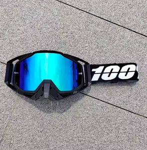 Gafas de Motocross de Nuevo Estilo, Más Duraderas, para Deportes al Aire Libre, con Película Desprendible Intercambiable, Logotipo Personalizado, Ligeras - Product Image 3