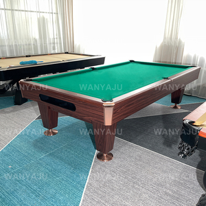 2025 Tốt Nhất Bán Đa Chức Năng 9ft Bảng Hồ Bơi Với Bóng Trở Lại Hệ Thống 25Mm Tự Nhiên Slate Chuyên Nghiệp Kim Cương Bàn Bida - Product Image 6