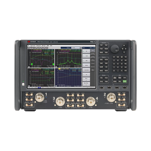 Analyseur de réseau micro-ondes automatique Keysight N5245B PNA-X Leb 900Hz/10MHz à 50GHz - Product Image 1