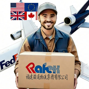 El Mejor y Más Económico Servicio de Envío LCL+Express de Fujian RAF Logistics Group, <span class=keywords><strong>China</strong></span> a Canadá con DDP - Product Image 1