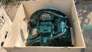 Oferta Especial: Caja de Cambios Marina Fenjin MA100A, Relación 3.88:1, Carcasa SAE 3/4/5, Empuje de 3 <span class=keywords><strong>KN</strong></span>, 1 Año de Garantía para Barcos de Pesca - Product Image 4