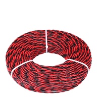 Câble en cuivre flexible de haute qualité isolé en PVC RVS pour appareils électriques et connexion électrique