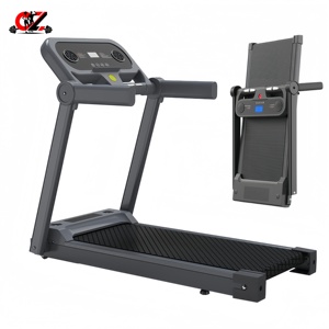 Cinta de Correr Eléctrica Plegable CZFIT con Amortiguación para Entrenamiento Cardiovascular Diario en Casa - Product Image 1