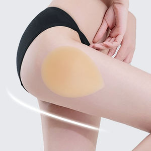 Inserts en Silicone Grande Taille pour Hanches Effet Push-Up Lingerie Gainante Rehausseur de Fesses et Galbe de la Silhouette - Product Image 1