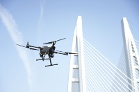 Drone industriel 2026 EFT Best X950 PNP, étanche IP54, châssis de drone DIY, 1 heure de vol, pour relevés topographiques, cartographie et sauvetage (UAV)