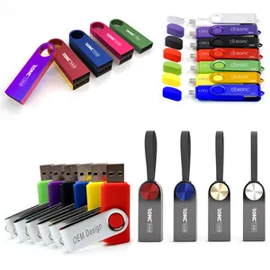 USB Nhà Sản Xuất 2.0/3.0 CLE USB Ổ Đĩa Bút, 1 GB 2 GB 4 GB 8 GB 16 GB 32 GB 64 GB 128 GB USB Ổ USB Flash Drive