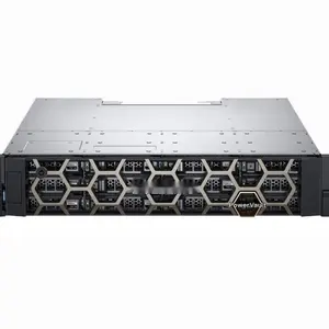 Máquina de servidor en rack de cuatro sockets PowerEdge R940xa, máquina de aceleración de base de datos GPU de Inteligencia Artificial