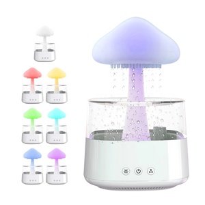 Originale factory snugling cloud umidificatore 7 colori light smart purificatore d'aria diffusore olio essenziale per umidificatore diffusore - Product Image 3