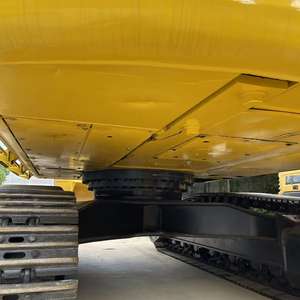 Excavadora de cadenas Komatsu PC400 de 40 toneladas usada en China, modelo 2022, excelente estado, origen Japón, incluye motor, bomba y transmisión. - Product Image 6