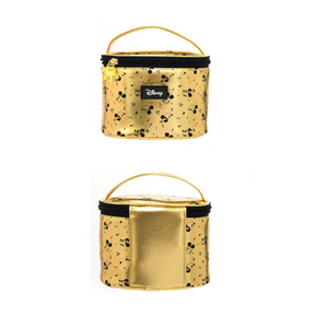 Venta caliente bolsa de <span class=keywords><strong>maquillaje</strong></span> caso de la vanidad de logotipo personalizado neceser Logotipo de <span class=keywords><strong>Disney</strong></span> bolsas de cosméticos - Product Image 4