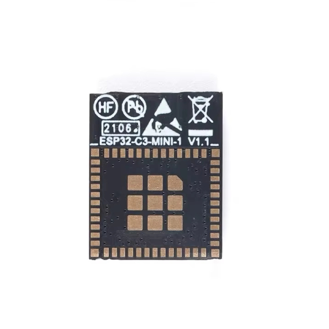 ESP32 C3 Mini 1N4 Development Board with 2.4GHz WiFi for BT 5.0 BLE Wireless Module Kit