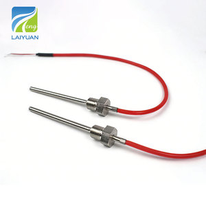 Датчик температуры Laiyuan Custom 3-проводной RTD <span class=keywords><strong>PT1000</strong></span>, 3-проводной датчик температуры RTD 60 мм для генератора - Product Image 2