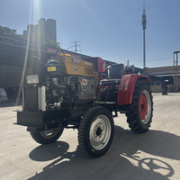 Mini tracteur à prix avantageux, tracteurs agricoles à 4 roues, 30 ch, 40 ch, moteur EPA, CE Euro 5, tracteur agricole