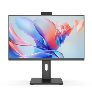 Computadora Todo en Uno de Alto Rendimiento, Intel <span class=keywords><strong>Core</strong></span> I5/I7, Windows 11 Edición Profesional, SSD+HDD, Pantalla IPS, Compatible con Táctil e Inalámbrico - Product Image 2