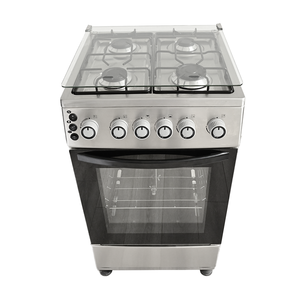 Table de cuisson de cuisine en acier inoxydable robuste haute sécurité avec four, grill, <span class=keywords><strong>cuisinière</strong></span> à gaz <span class=keywords><strong>électrique</strong></span> pour usage domestique RV pour restaurants - Product Image 4