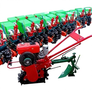 Motoculteur compact à essence à vendre – Facile à utiliser pour les terres arides et les potagers - Product Image 2