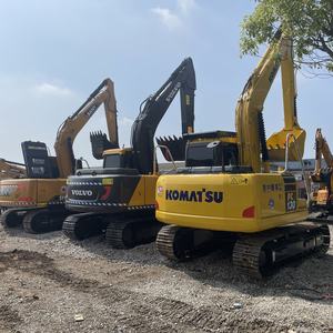 <span class=keywords><strong>Volvo</strong></span> 15-Ton di seconda mano escavatore cingolato originale Kawasaki idraulico pompa a ingranaggi componenti trattore escavatore per la vendita - Product Image 2