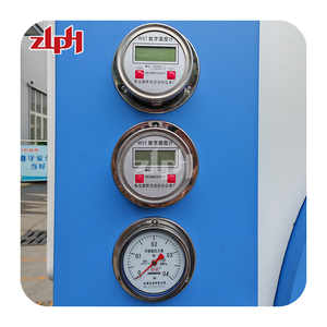 ZLPH Small Pilot Retort Pilot Retort Both End Door Sterilizer Steam Usage Meat Restaurants Core Components PLC &amp; Pump - Product Image 3