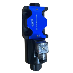 Válvula Solenoide de Control Direccional DG4V-3-2N-M-P2-T-7-5 DG4V-5-2A-M-P7L-D-6-40 DG5V-7-8C-E-T-M-U1-H-7-52-S - Product Image 4
