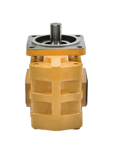 Pompe hydraulique à engrenages en fonte pour chargeuse sur pneus, vente directe usine Huamao, prix compétitif, fournisseur de pompes hydrauliques - Product Image 2