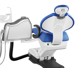 <strong>Dental</strong> <strong>Chair</strong> <strong>Unit</strong> Floor Type with <strong>High</strong> <strong>Quality</strong> Imported Spare Parts for Dentist Clinic Use - Product Image 3