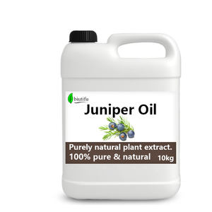 Minyak Esensial Ekstrak Tanaman Minyak Juniper dengan Khasiat Pemurni dan Diuretik untuk Aromaterapi, Parfum Alami untuk Detoksifikasi dan Perawatan Kulit - Product Image 2