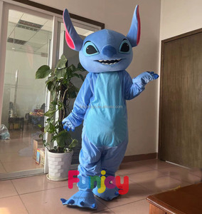 <span class=keywords><strong>Disfraz</strong></span> <span class=keywords><strong>de</strong></span> Cosplay <span class=keywords><strong>de</strong></span> <span class=keywords><strong>Lilo</strong></span> <span class=keywords><strong>y</strong></span> <span class=keywords><strong>Stitch</strong></span> Rosa, Mascota <span class=keywords><strong>de</strong></span> Personaje <span class=keywords><strong>de</strong></span> Dibujos Animados para Publicidad <span class=keywords><strong>y</strong></span> Fiestas <span class=keywords><strong>de</strong></span> Cumpleaños - Product Image 4