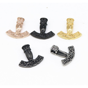 Amuletos de ancla yunique, aleación de zinc chapada, estilo vintage, para hacer joyería DIY, accesorios de moda - Product Image 5