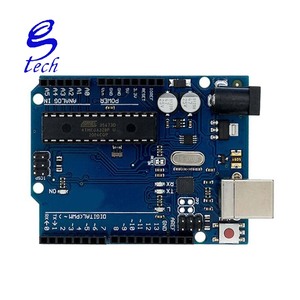 Chất lượng cao phát triển ban mô-đun R3 Atmega328p-pu ATMEGA16U2 R3 Dip phiên bản với cáp USB atmega328p - Product Image 2