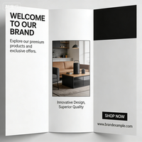 Servicio de Impresión de Catálogos de Recetas de Restaurantes y Panaderías Personalizados, Impresión UV, Película Laminada, Impresión Offset, Cartón Kraft Suave