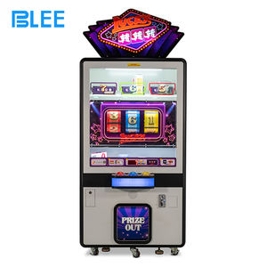 เครื่องเกมหยอดเหรียญหมุนโชคดีได้รับรางวัลเครื่องม้วนรางวัลอาเขตของขวัญ - Product Image 2