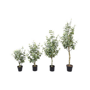 Vente en gros Olive Tree Home Garden Decoration <span class=keywords><strong>Grand</strong></span> Bonsai <span class=keywords><strong>Olivier</strong></span> artificiel - Product Image 3