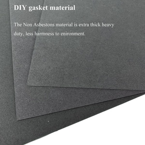 Papier joint sans amiante de 0,8 mm, 1 mm, 1,2 mm d'épaisseur, résistant à l'huile et aux hautes températures, pour l'étanchéité DIY des moteurs à essence et <span class=keywords><strong>diesel</strong></span> - Product Image 5
