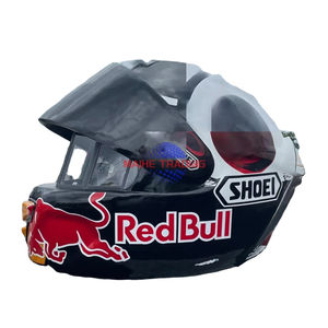 Camion de nourriture personnalisé en forme de casque, remorque à café multifonctionnelle avec hot-dogs, frites, 220v - Product Image 1