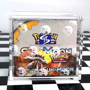 Find pokemon sun moon booster packs From Chinese Wholesalers - Alibaba.com