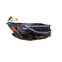 Phares de voiture LED blancs froids améliorés pour Toyota Camry 2025 Pièces de lampe automobile de qualité Accessoires