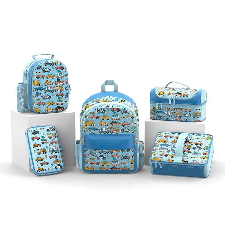 All'ingrosso personalizzato Eco torna a scuola forniture stazionarie Set regalo per i bambini