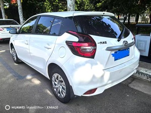 Auto Usate Economiche Pronte per la Spedizione dagli USA Toyota Vios <span class=keywords><strong>FS</strong></span> 2019 1.5L CVT Edizione Fengchi Automatica - Product Image 6