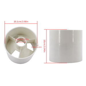 1pcs Pack Coupe <span class=keywords><strong>de</strong></span> <span class=keywords><strong>golf</strong></span> en plastique 10cm/3.94inch Putting Green Hole-Cup Trainer Flag Type <span class=keywords><strong>Golf</strong></span> Course Practice - Product Image 2