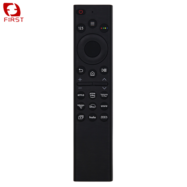 First Brand Quality Universal Straight Panel Model IR Remote Control for Samsung with ABS Material