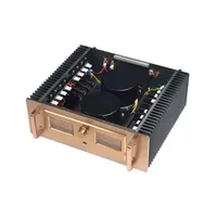 Amplificateur de classe AB WL-16 BRZHIFI A60 Hi-Fi haute puissance, circuit referencé Accuphase