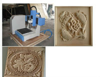 Chine Portable CNC Routeur 3030 Machine De Gravure En Métal pour Pcb Sculpture Mini Cnc Fraiseuse