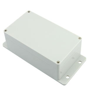 High Quality Custom Size Cheap Price Plastic Waterproof Electrical Junction Box With Ear