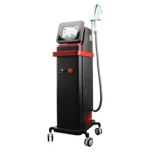 Nouvelle machine d'épilation IPL OPT SH Filtre Ipl avec 6 longueurs d'onde pour l'épilation et le rajeunissement de la peau Dispositif Ipl