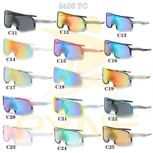 <span class=keywords><strong>Lunettes</strong></span> de sport de plein air pour hommes et femmes, <span class=keywords><strong>lunettes</strong></span> de course à vélo coupe-vent, monture intégrale, marque de luxe, <span class=keywords><strong>lunettes</strong></span> de soleil de sport - Product Image 2