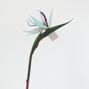 Commercio all'ingrosso di medie dimensioni morbido di gomma artificiale uccello realistico Touch Table disposizioni per il natale per la casa dell'hotel Festival - Product Image 3